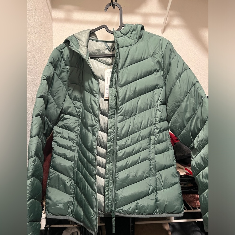 Light weight Puffer Jacket